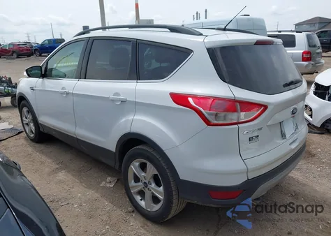 2014 Ford Escape Se из США, поврежденный, VIN 1FMCU9G95EUD67496